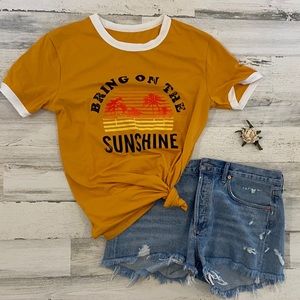 Bring on the Sunshine Tee